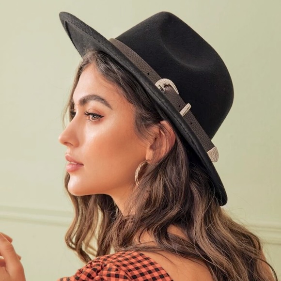 Accessories - Fedora Hat